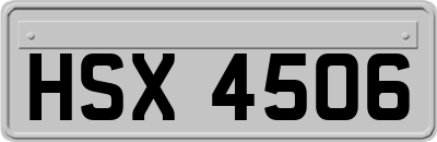 HSX4506