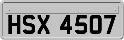 HSX4507