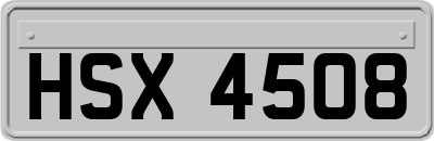 HSX4508