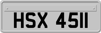 HSX4511