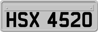 HSX4520