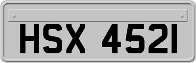 HSX4521