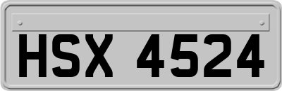 HSX4524