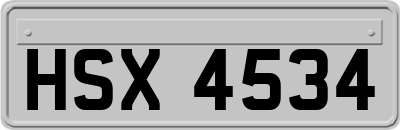HSX4534