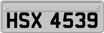 HSX4539
