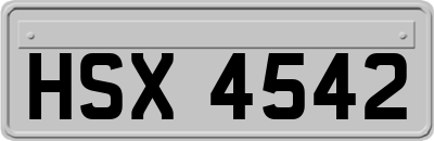 HSX4542