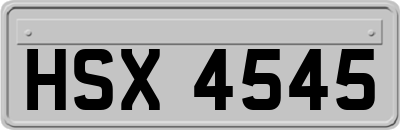 HSX4545