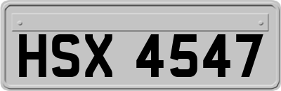HSX4547