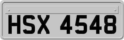 HSX4548