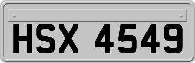 HSX4549
