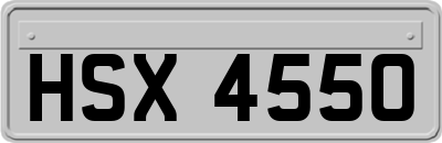 HSX4550
