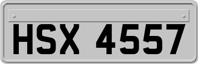 HSX4557