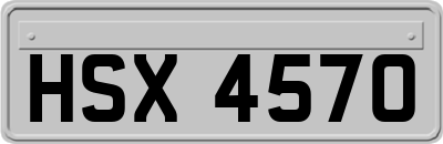 HSX4570