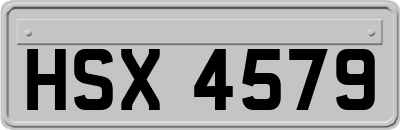 HSX4579