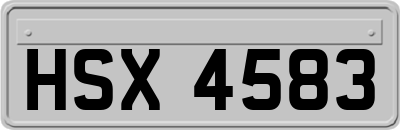 HSX4583
