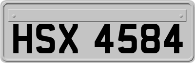 HSX4584