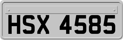 HSX4585