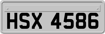 HSX4586