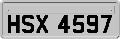 HSX4597