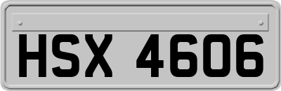 HSX4606