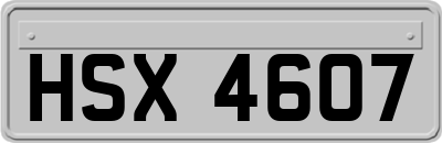 HSX4607