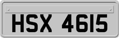 HSX4615