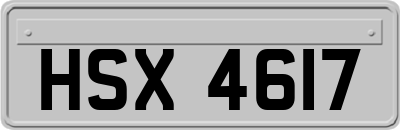 HSX4617