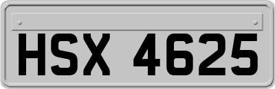HSX4625