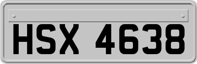 HSX4638