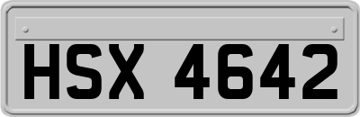 HSX4642