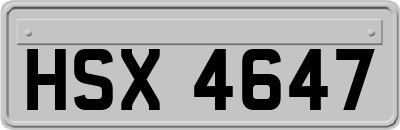HSX4647