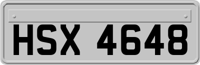 HSX4648