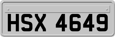 HSX4649