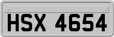 HSX4654