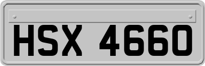 HSX4660