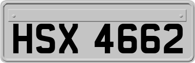 HSX4662
