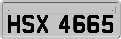 HSX4665