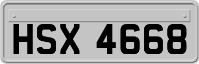 HSX4668