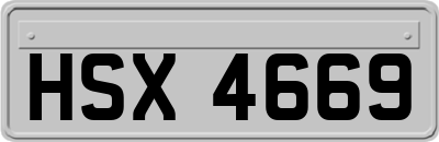 HSX4669