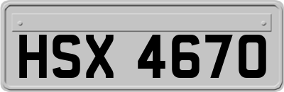 HSX4670
