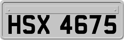 HSX4675