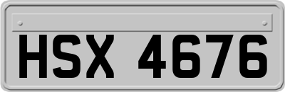 HSX4676