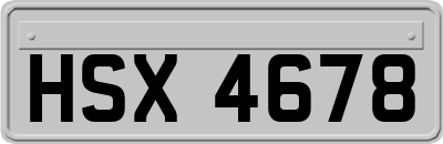 HSX4678
