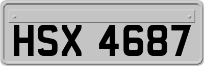 HSX4687