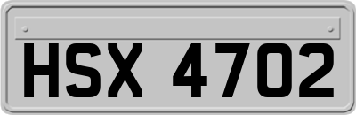 HSX4702