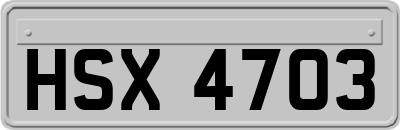 HSX4703