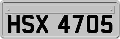 HSX4705