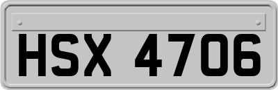 HSX4706