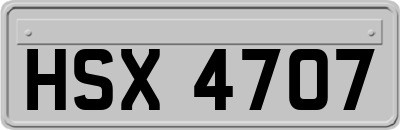 HSX4707
