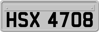 HSX4708